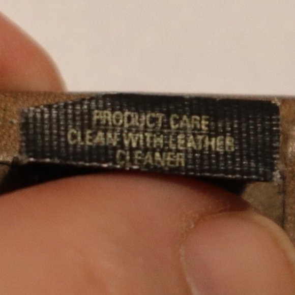 Rolfs Exterior Leather Interior Urethane Wallet USA Made Good For Bills & Cards - Picture 4 of 14